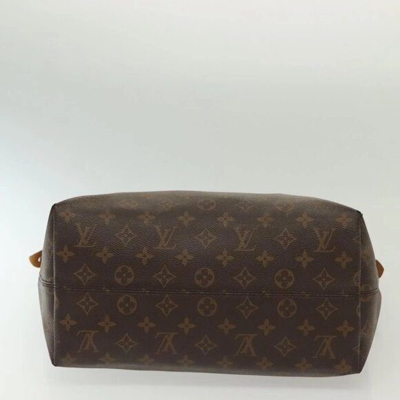 LOUIS VUITTON Monogram Jena MM Tote Bag - Picture 14 of 16